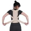 CAPXXIN Back Support Posture Corrector Brace, Shoulder and Lumbar Support, Large view 1
