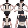 CAPXXIN Back Support Posture Corrector Brace, Shoulder and Lumbar Support, Large view 4