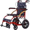 TOMYEUS Lightweight Folding Aluminum Transport Wheelchair view 1