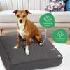 Molly Mutt Large Dog Bed Cover, I'm A Realist, 91.4 x 114.4 x 12.7 cm view 4