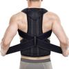 Back Support Lumbar Support Belt for Posture, Shoulders, Neck, and Waist view 1