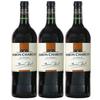 Les Vins de Saint Saturnin Baron Charcot Red Wine, Vin de Pays de l’Hérault, Dry, France, incl. FineWert eBook (3 x 1 L) view 1
