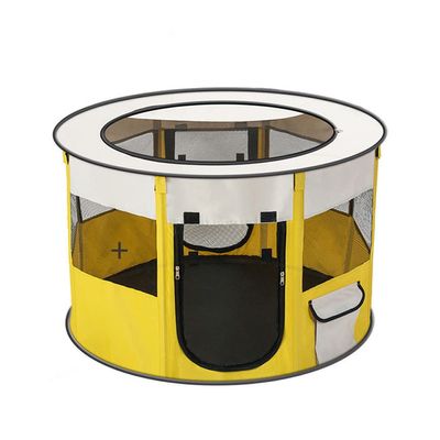 Portable Foldable Pet Tent Dog Bed