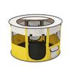 Portable Foldable Pet Tent Dog Bed view 1