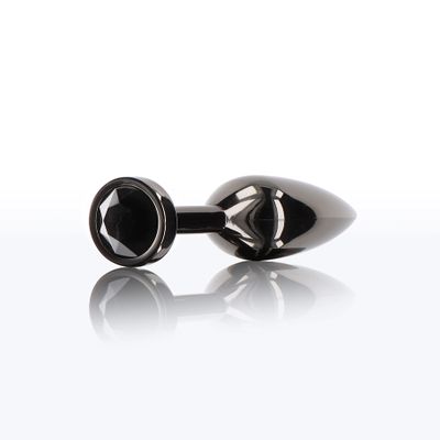 TABOOM Butt Plug with Diamond Jewel, M