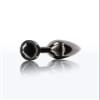 TABOOM Butt Plug with Diamond Jewel, M view 1