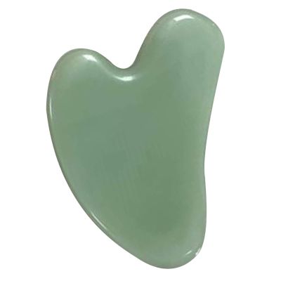 COMIOR Natural Jade Gua Sha Facial Massage Tool
