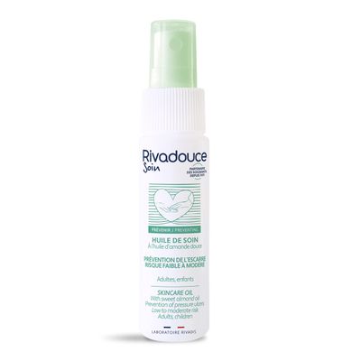 Rivadouce Prévenir Plant-Based Care Oil, 50 ml