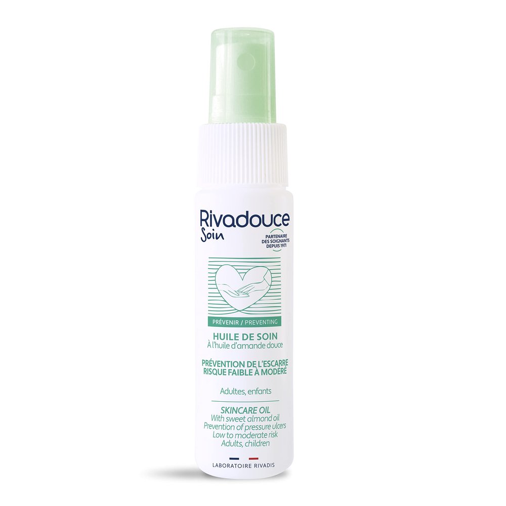 Rivadouce Prévenir Plant-Based Care Oil, 50 ml
