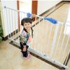 MERTNK Safety Gate for Pets, Babies and Children, 76 cm High, 125–134 cm view 4
