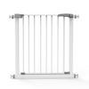 MERTNK Safety Gate for Children and Pets, Pressure-Mounted, Auto-Closing, 76 cm High, 92–99 cm Wide view 1