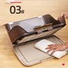 Extra-Large Dog Potty Tray with Fence and Splash Guard view 4