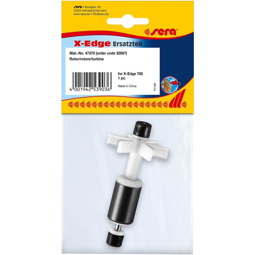 sera Rotor for X-Edge 700