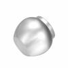 SHEIL 50 x 54 mm Pet Paw Print Ash Urn for Dogs and Cats, 316L Stainless Steel Mini Keepsake Urn view 2