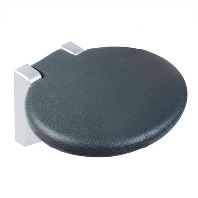 CHEWYNP Bathtub Seat, Bathtub Stool, Wall-Mounted Shower Stool for Older Adults, Anti-Slip, Safe and Stable