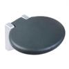 CHEWYNP Bathtub Seat, Bathtub Stool, Wall-Mounted Shower Stool for Older Adults, Anti-Slip, Safe and Stable view 1