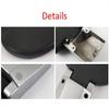 CHEWYNP Bathtub Seat, Bathtub Stool, Wall-Mounted Shower Stool for Older Adults, Anti-Slip, Safe and Stable view 2