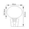 CHEWYNP Bathtub Seat, Bathtub Stool, Wall-Mounted Shower Stool for Older Adults, Anti-Slip, Safe and Stable view 4