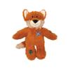 KONG Wild Knots Fox Squeak Toy S/M (634.7374) view 3