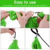 cobee Dog Waste Bag Holder, Hands-Free, 2 Pack, Black view 3