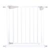 MERTNK Pet Playpen and Baby Safety Gate, Pressure-Mounted for Stairs, No Drilling, 125–134 cm Extension view 1