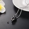 SUPPL Cremation Memorial Jewelry for Pet and Human Ashes view 3