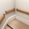 FALIYORS Solid Wood Stair Handrail Kit view 1