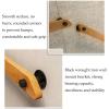 FALIYORS Solid Wood Stair Handrail Kit view 3