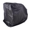 Amagogo Black Cover for Electric Wheelchairs, Weather-Resistant, Durable, 65 x 95 x 72 cm view 1