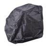 Amagogo Black Cover for Electric Wheelchairs, Weather-Resistant, Durable, 65 x 95 x 72 cm view 2