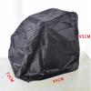 Amagogo Black Cover for Electric Wheelchairs, Weather-Resistant, Durable, 65 x 95 x 72 cm view 3