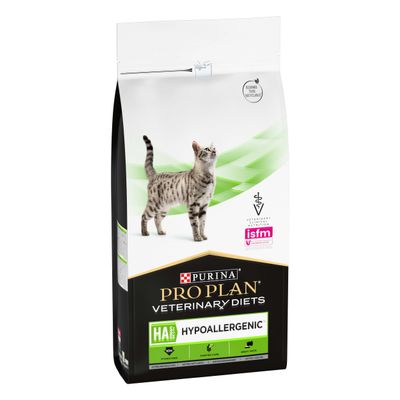 Pro Veterinary Diet for Cats, Hypoallergenic, 1.3 kg