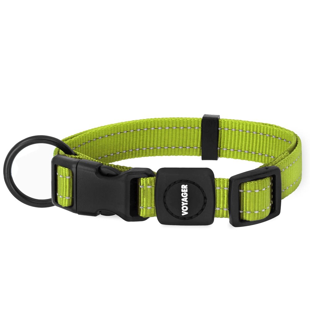 Best Pet Supplies Reflective Dog Collar with Adjustable Length