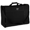 EQUICANI Dog Carrier Bag 55 x 40 x 23 cm, Foldable Lightweight Travel Carrier with Mesh, Shoulder Strap and Removable Base for Dogs and Cats, Black view 1