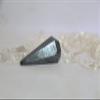 THIRD EYE CRYSTALS Crystal Pendulum, Hematite Chakra Stone view 4