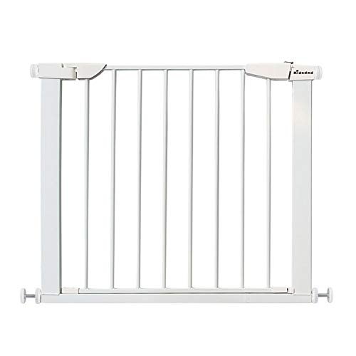 MERTNK Extra-Tall, Extra-Wide Automatic-Closing Baby Safety Gate, 138–145 cm