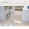 MERTNK Extra-Tall, Extra-Wide Automatic-Closing Baby Safety Gate, 138–145 cm view 4