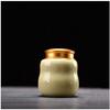 Ceramic-Metal Cover Ash Urn view 1
