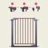 MERTNK Extra-Wide Auto-Close Metal Safety Gate, 164–167 cm view 3