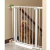 MERTNK Easy-Close Child Safety Gate, Multifunctional Pet and Stair Gate, 180–187 cm view 2