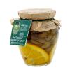 Pitted Taggiasca Olives with Citrus Fruits, 270 g view 1