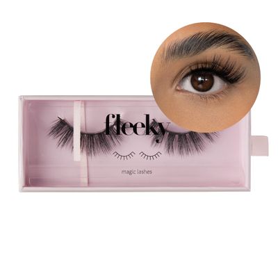 fleeky Magic Lashes – Vegan, Cruelty-Free False Eyelashes, Hubby