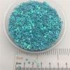 PONOA 3 mm Hollow Star PVC Loose Glitter Sequins for Nail Art, Wedding Confetti, and Crafts view 4