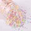 PONOA 3D Glitter Sequins in Mixed Shapes for DIY Nail Art view 3
