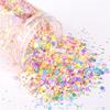 PONOA 3D Glitter Sequins in Mixed Shapes for DIY Nail Art view 4