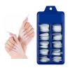 MaNMaNing Long Colorful Stiletto Press-On Nails, Full-Coverage False Nails MM629H10786 view 2