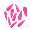 MaNMaNing Long Colorful Stiletto Press-On Nails, Full-Coverage False Nails MM629H10786 view 4
