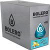 Bolero EXOTIC MIX | 24 x 9 g | Refreshing Sugar-Free Drink Powder Sweetened with Stevia | Vitamin C | Suitable for Diabetics | Exotic Fruit Flavor Blend view 1