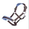 HKM Lily Halter Black/Black Thoroughbred view 3