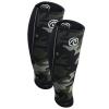 Rehband Neoprene Calf Sleeve, 1 Piece or 1 Pair, Compression Support for Calf and Shin, Shin Protection for Deadlifts, Camo, 1 Pair, Size L view 1